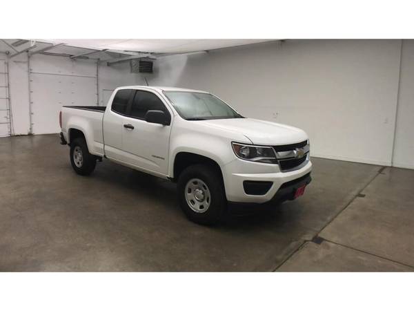 2019 Chevrolet Colorado Chevy Work Truck Extended Cab Short Box -... for sale in Kellogg, MT – photo 2