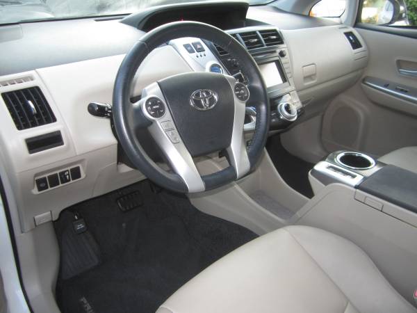 2014 Toyota Prius V Pkg 5 for sale in SAINT PETERSBURG, FL – photo 19