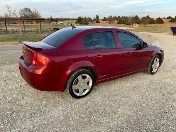 2008 Chevrolet Cobalt - Financing Available! - cars & trucks - by... for sale in Junction City, MO – photo 8