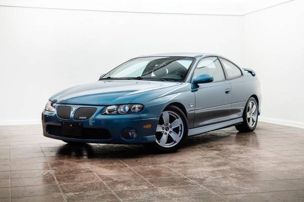 2004 *Pontiac* *GTO* *in* Barbados Blue - cars & trucks - by dealer... for sale in Addison, OK – photo 12