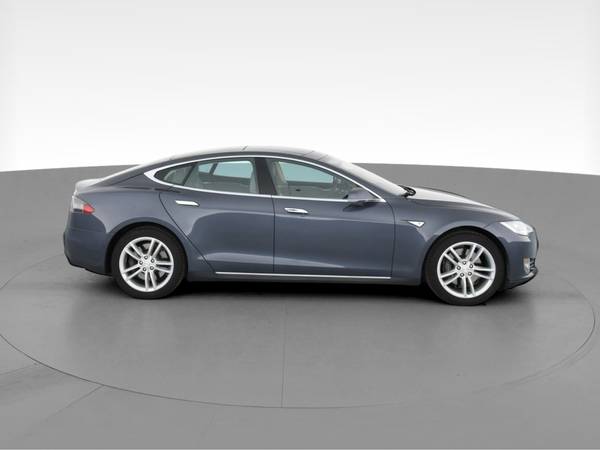 2014 Tesla Model S Sedan 4D sedan Gray - FINANCE ONLINE - cars &... for sale in NEW YORK, NY – photo 13