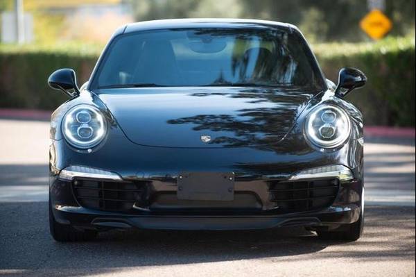 2016 Porsche 911 Carrera Coupe Black Edition, Extd.Wrnty; Low Miles... for sale in South San Francisco, CA – photo 5