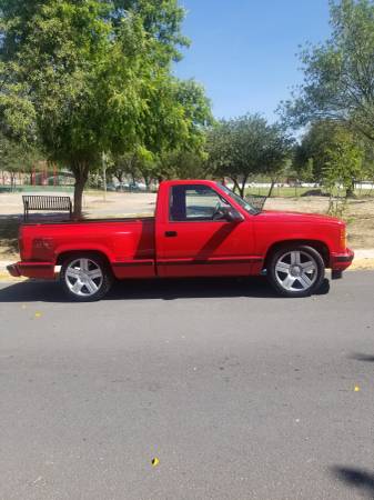 1996 Chevrolet Cheyenne 400ss - cars & trucks - by owner - vehicle... for sale in Alamo, TX – photo 2