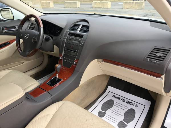 2010 Lexus ES 350*PERFECT CONDITION*1 OWNER*0 ACCIDENTS*FINANCING* for sale in Monroe, NY – photo 19