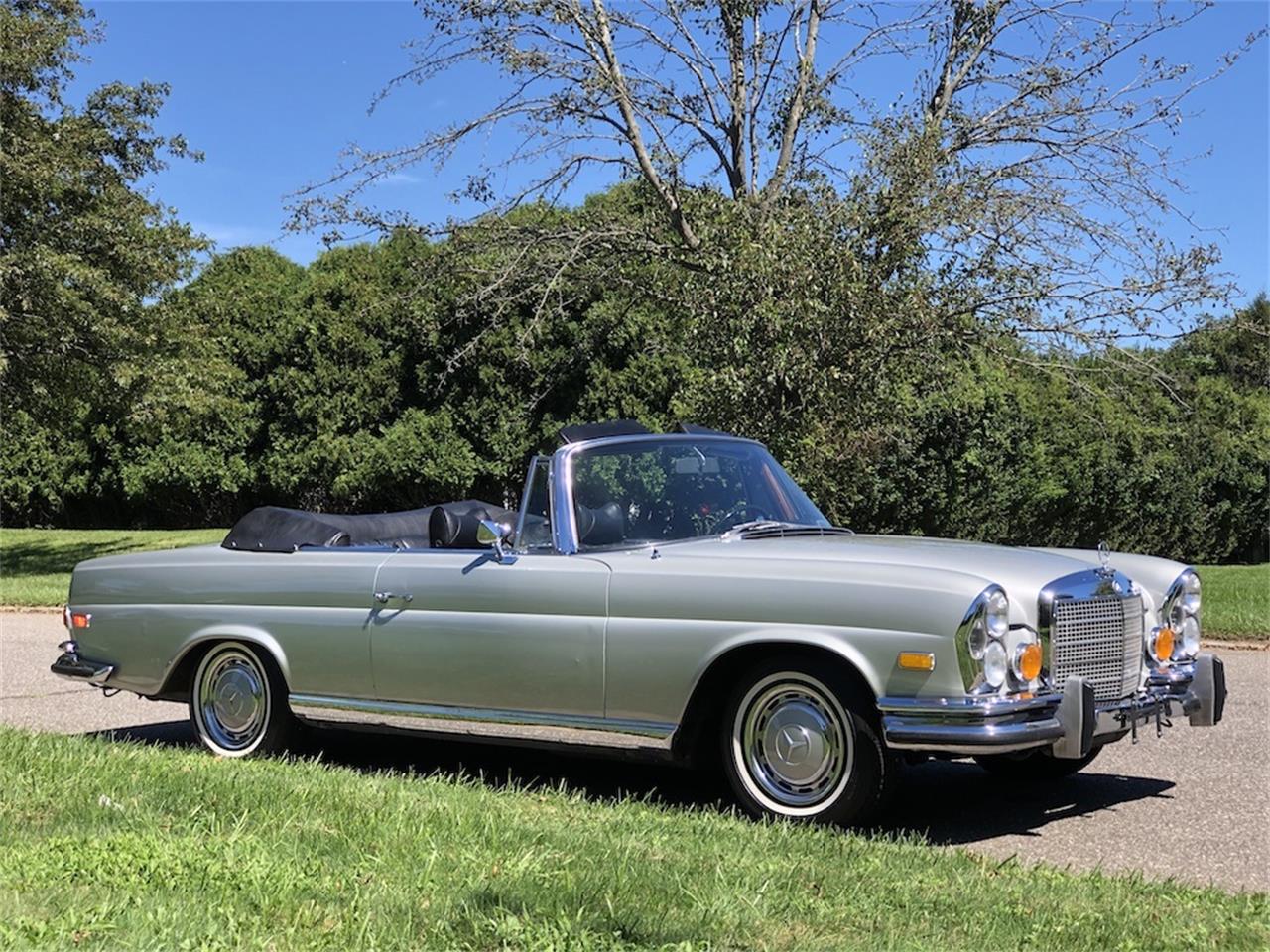 1970 Mercedes-Benz 280SE for sale in Southampton, NY – photo 2