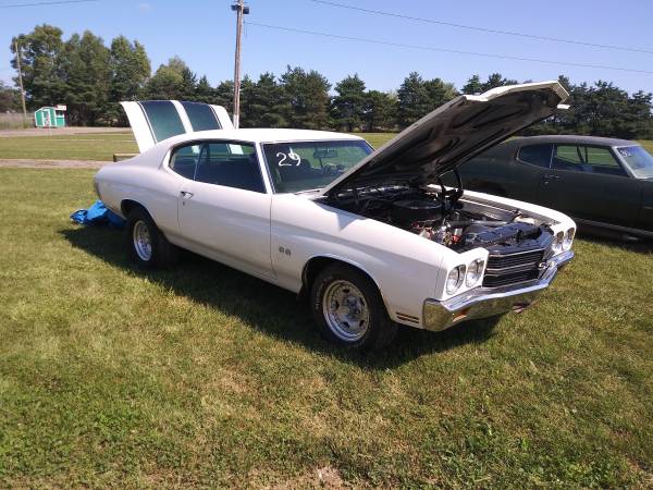 1970 Chevelle Clone - cars & trucks - by owner - vehicle automotive... for sale in Madison Heights, MI – photo 3