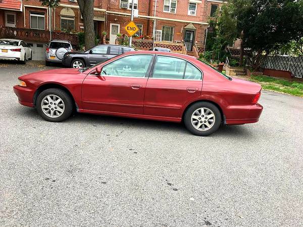 2000 Mitsubishi galant ES for sale in Woodside, NY – photo 6