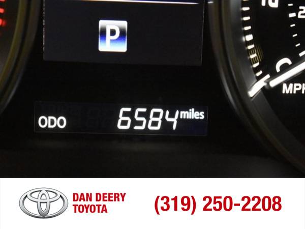 2020 Toyota Land Cruiser Base Midnight Black Metallic - cars & for sale in Cedar Falls, IA – photo 17