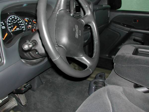 2002 GMC SIERRA SLE 4WD REG - - by dealer - vehicle for sale in Mount Pleasant, MI – photo 11