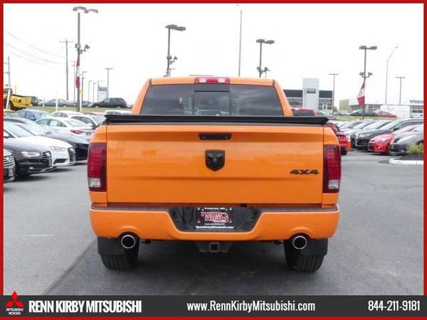 2015 Ram 1500 4WD Crew Cab 140.5" Sport - Call for sale in Frederick, MD – photo 3