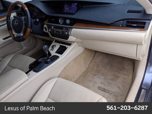 2014 Lexus ES 300h Hybrid SKU:E2045937 Sedan - cars & trucks - by... for sale in West Palm Beach, FL – photo 19