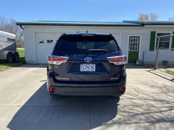 2015 Toyota Highlander for sale in Kirksville, MO – photo 12