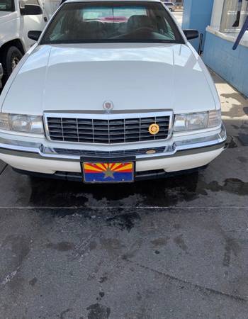 1992 Cadillac Eldorado - cars & trucks - by owner - vehicle... for sale in Vail, AZ – photo 3