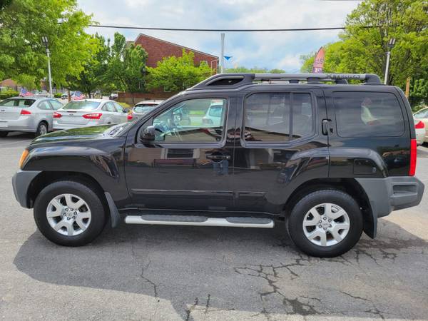 2010 Nissan Xterra SE Automatic 4x4 Leather 3 MonthWarranty for sale in Front Royal, VA – photo 3