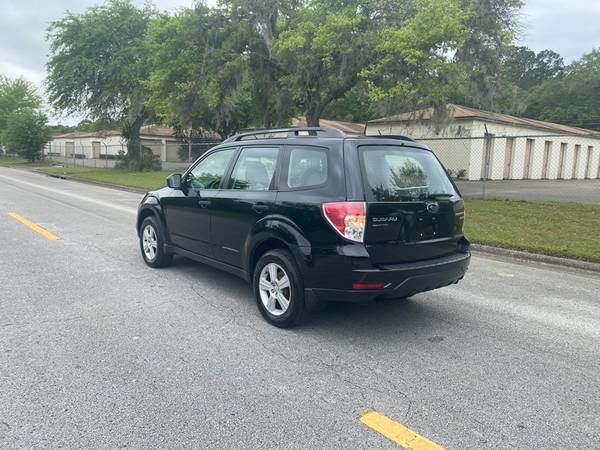 10 Subaru Forester 2 5XS Mint Condition-1 Year Warranty-Clean Title for sale in Gainesville, FL – photo 3