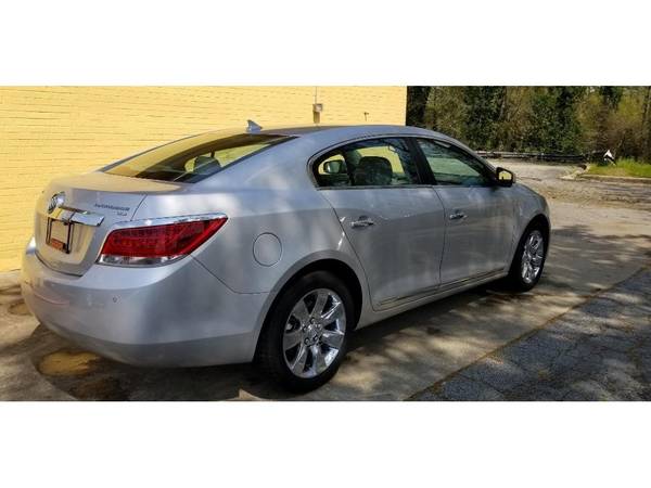 2010 BUICK LACROSSE CXL CXL - - by dealer - vehicle for sale in Greenville, SC – photo 8