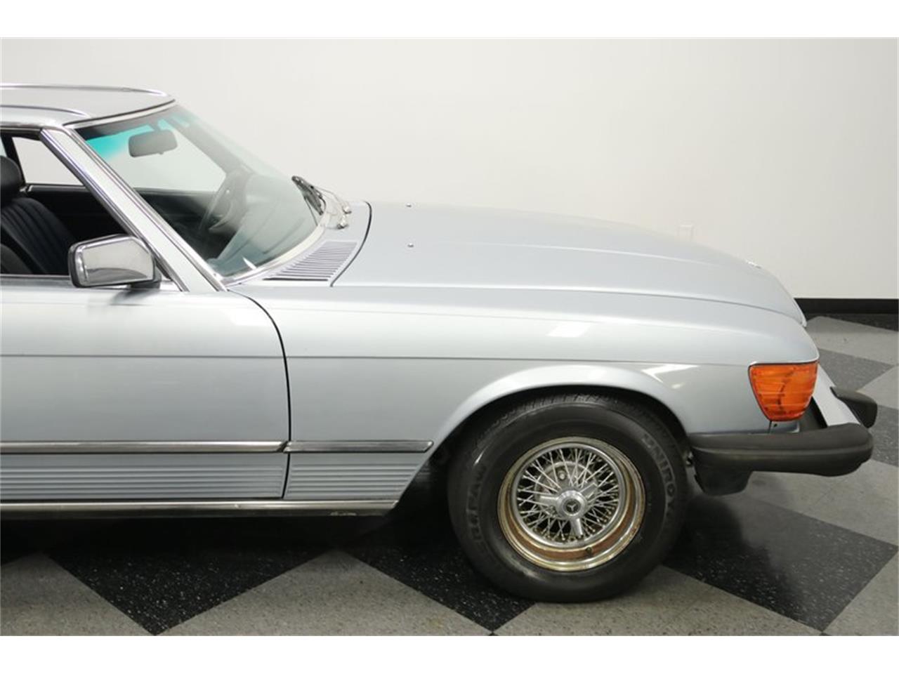1984 Mercedes-Benz 380SL for sale in Lutz, FL – photo 29