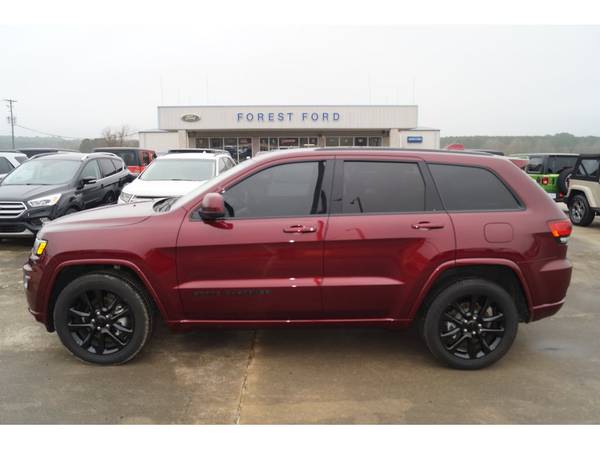 2019 Jeep Grand Cherokee Altitude - - by dealer for sale in Forest, MS – photo 17