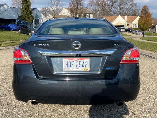 2013 Nissan Altima SL - cars & trucks - by owner - vehicle... for sale in Fairfield, OH – photo 8