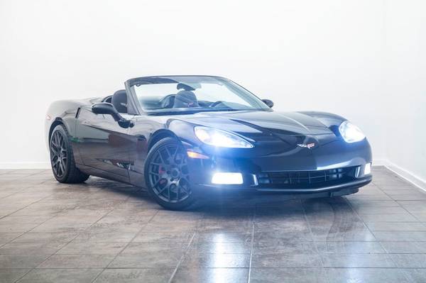 2008 *Chevrolet* *Corvette* *Z51* Convertible With Upgrades - cars &... for sale in Addison, OK – photo 5