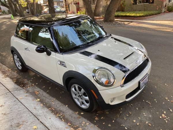 2008 MINI COOPER S - cars & trucks - by owner - vehicle automotive... for sale in Menlo Park, CA – photo 4