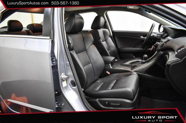 2012 *Acura* *TSX* *LOW 67,000 Miles Technology Pkg Nav - cars &... for sale in Tigard, OR – photo 4