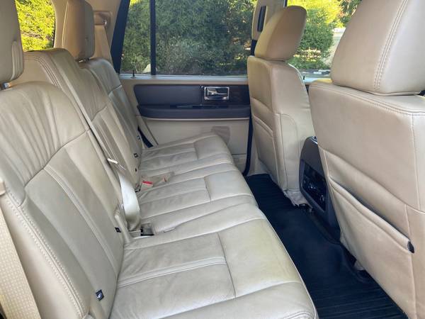 2015 Lincoln Navigator Sport - cars & trucks - by owner - vehicle... for sale in Hingham, MA – photo 2