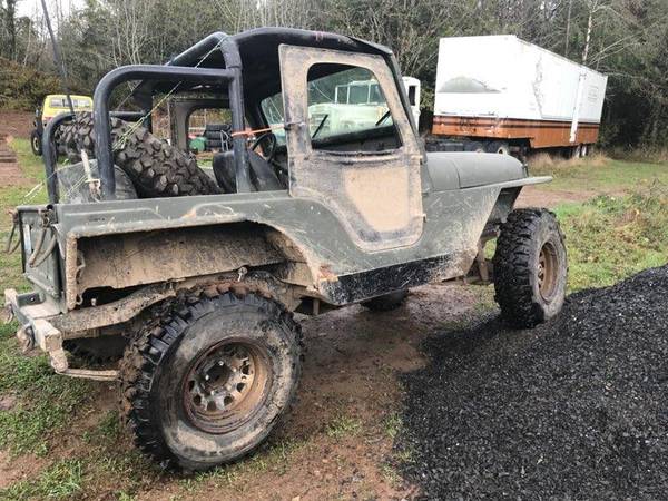 1972 Jeep cj5 - cars & trucks - by owner - vehicle automotive sale for sale in Silverdale, WA – photo 2