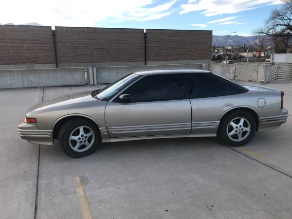 1997 Oldsmobile Cutlass Supreme Coupe - cars & trucks - by owner -... for sale in Colorado Springs, CO – photo 2