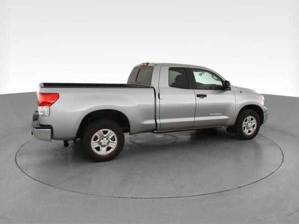 2012 Toyota Tundra Double Cab Pickup 4D 6 1/2 ft pickup Silver - -... for sale in York, PA – photo 12