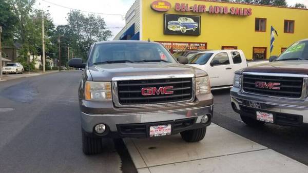 🚗 2008 GMC SIERRA 1500 SLE2 4WD 4DR "CREW CAB" - cars & trucks - by... for sale in Milford, CT – photo 19
