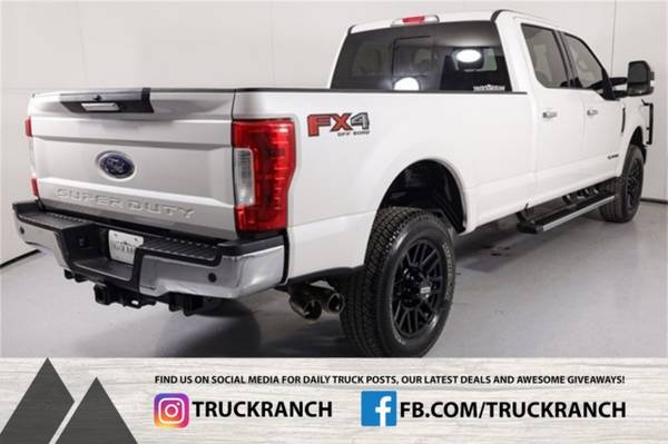 2017 Ford Super Duty F-350 SRW Lariat - cars & trucks - by dealer -... for sale in Twin Falls, ID – photo 3