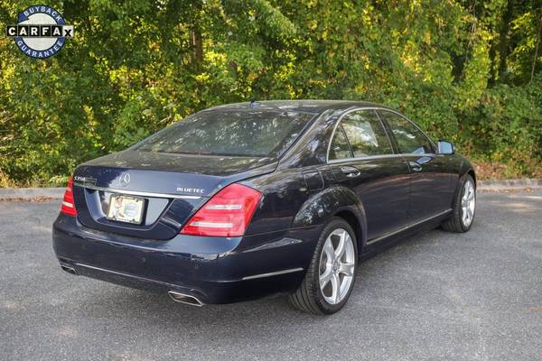 Mercedes-Benz S-Class 350 AWD Leather Navigation Sunroof Loaded Nice! for sale in Roanoke, VA – photo 8