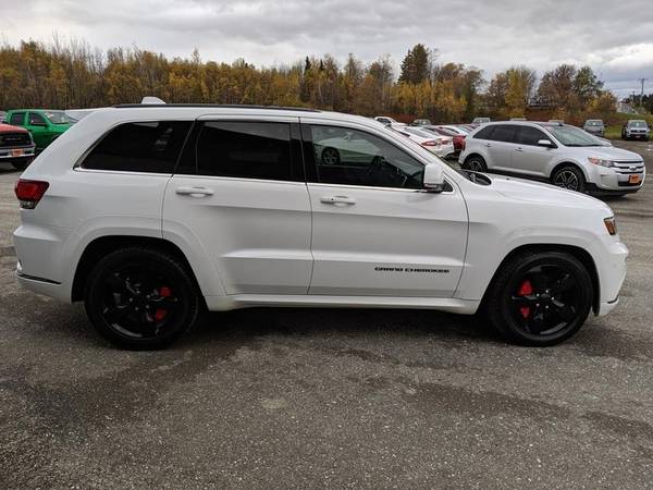 2015 Jeep Grand Cherokee ~ Leather, Moon Roof, Backup Cam! for sale in Houlton, ME – photo 8