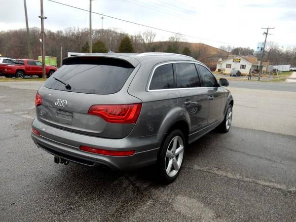 2011 Audi Q7 3.0 S Line Prestige quattro - cars & trucks - by dealer... for sale in Dumfries, District Of Columbia – photo 7