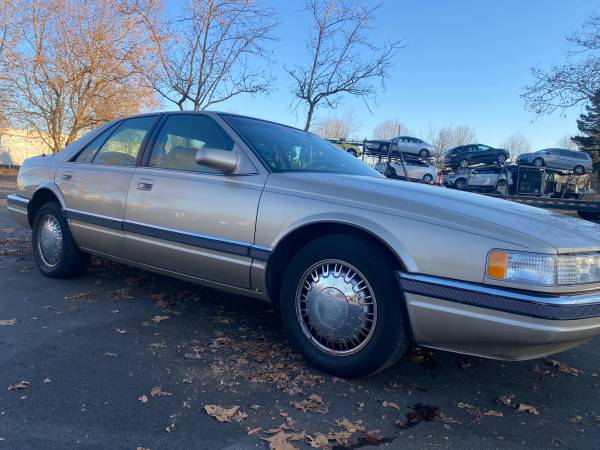 1994 Cadillac Seville only *113k miles * - cars & trucks - by owner... for sale in Portland, OR – photo 3