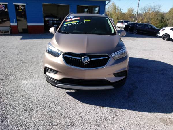 2019 Buick Encore AWD - cars & trucks - by dealer - vehicle... for sale in Milford, OH – photo 8