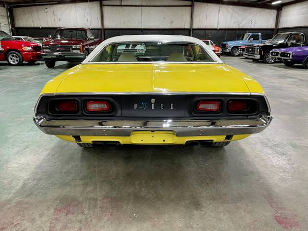 1973 Dodge Challenger Rallye/Numbers Matching 340/Automatic for sale in Sherman, LA – photo 4