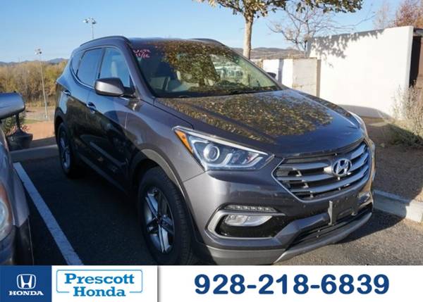 2017 Hyundai Santa Fe Sport FWD 4D Sport Utility / SUV 2.4 Base -... for sale in Prescott, AZ – photo 2