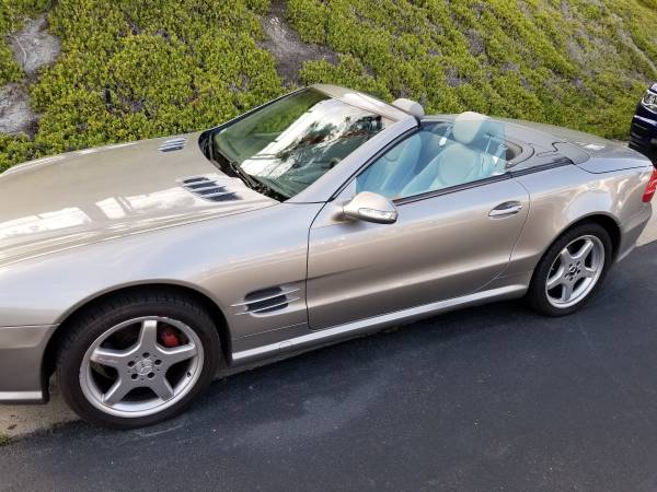 Mercedes Benz SL500R Coupe for sale in Spring Valley, CA – photo 7