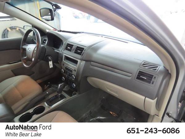 2011 Ford Fusion SEL SKU:BR180646 Sedan for sale in White Bear Lake, MN – photo 16