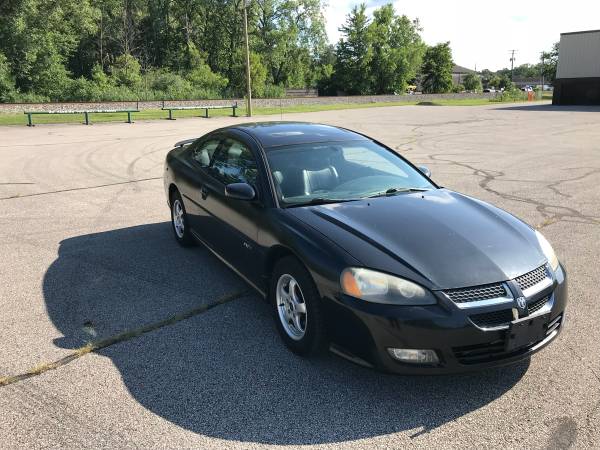 2003 Dodge Stratus R/T Manual Transmission for sale in mentor, OH – photo 3