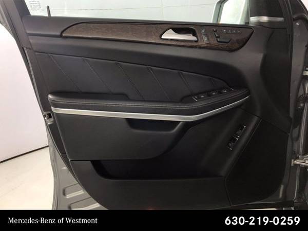 2014 Mercedes-Benz GL-Class GL 450 AWD All Wheel Drive SKU:EA317192... for sale in Westmont, IL – photo 20