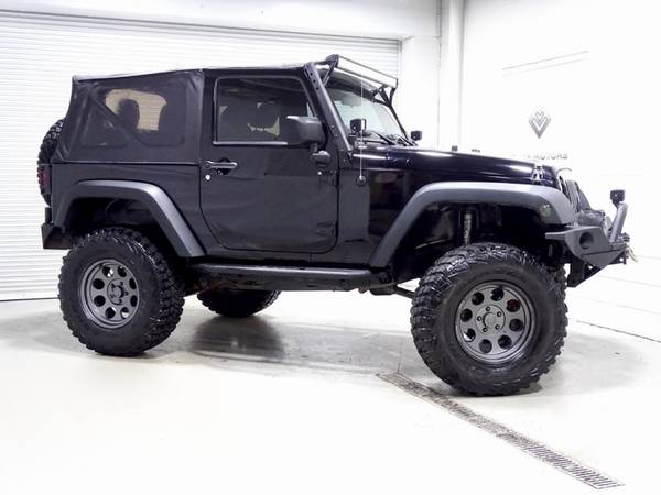 2012 Jeep Wrangler Sport !!Bad Credit, No Credit? NO PROBLEM!! -... for sale in WAUKEGAN, WI – photo 4