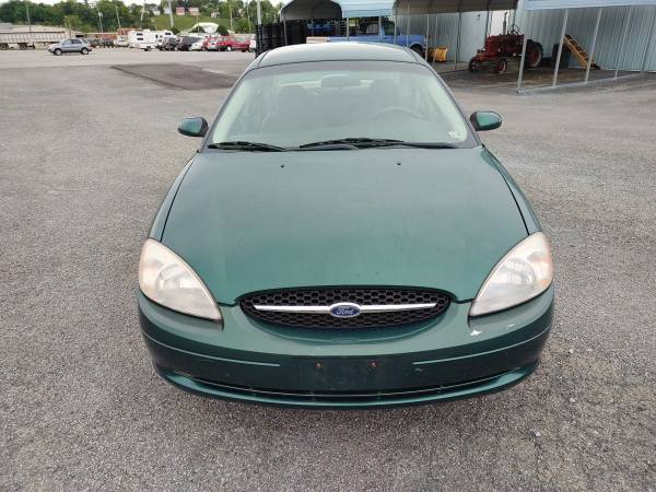 2000 Ford Taurus SE - - by dealer - vehicle automotive for sale in Roanoke, VA – photo 8