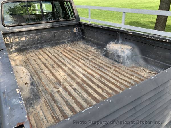 1991 Ford F-250 HD Supercab 155 WB 4WD Gray/7 3L P - cars & for sale in Bloomington, IL – photo 8