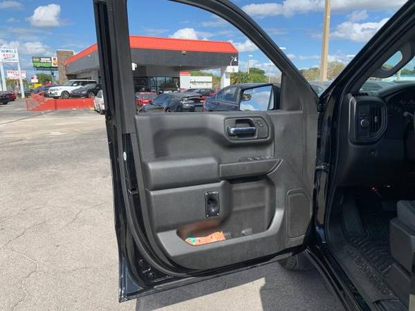 2019 Chevrolet Silverado 1500 Custom Double Cab 2WD - cars & trucks... for sale in Orlando, FL – photo 9