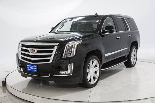 2017 *Cadillac* *Escalade* *4WD 4dr Premium Luxury* for sale in Richfield, MN – photo 3