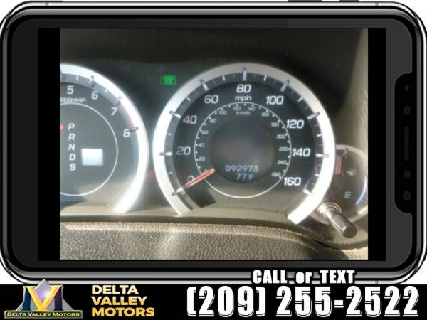 2011 Acura Tsx for sale in Stockton, CA – photo 13