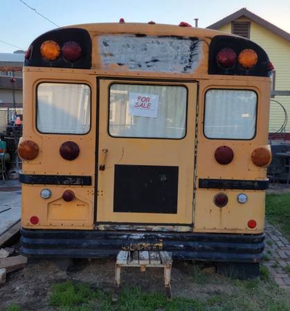 Short Bus I give up Make an offer for sale in Guthrie, OK – photo 3